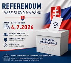 Referendum 2026