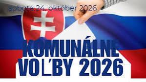 Komunálne voľby 2026 Komunálne voľby 2026