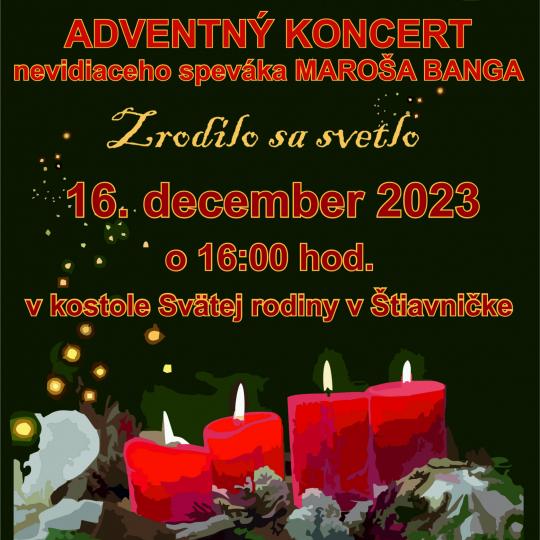 Adventný koncert  1